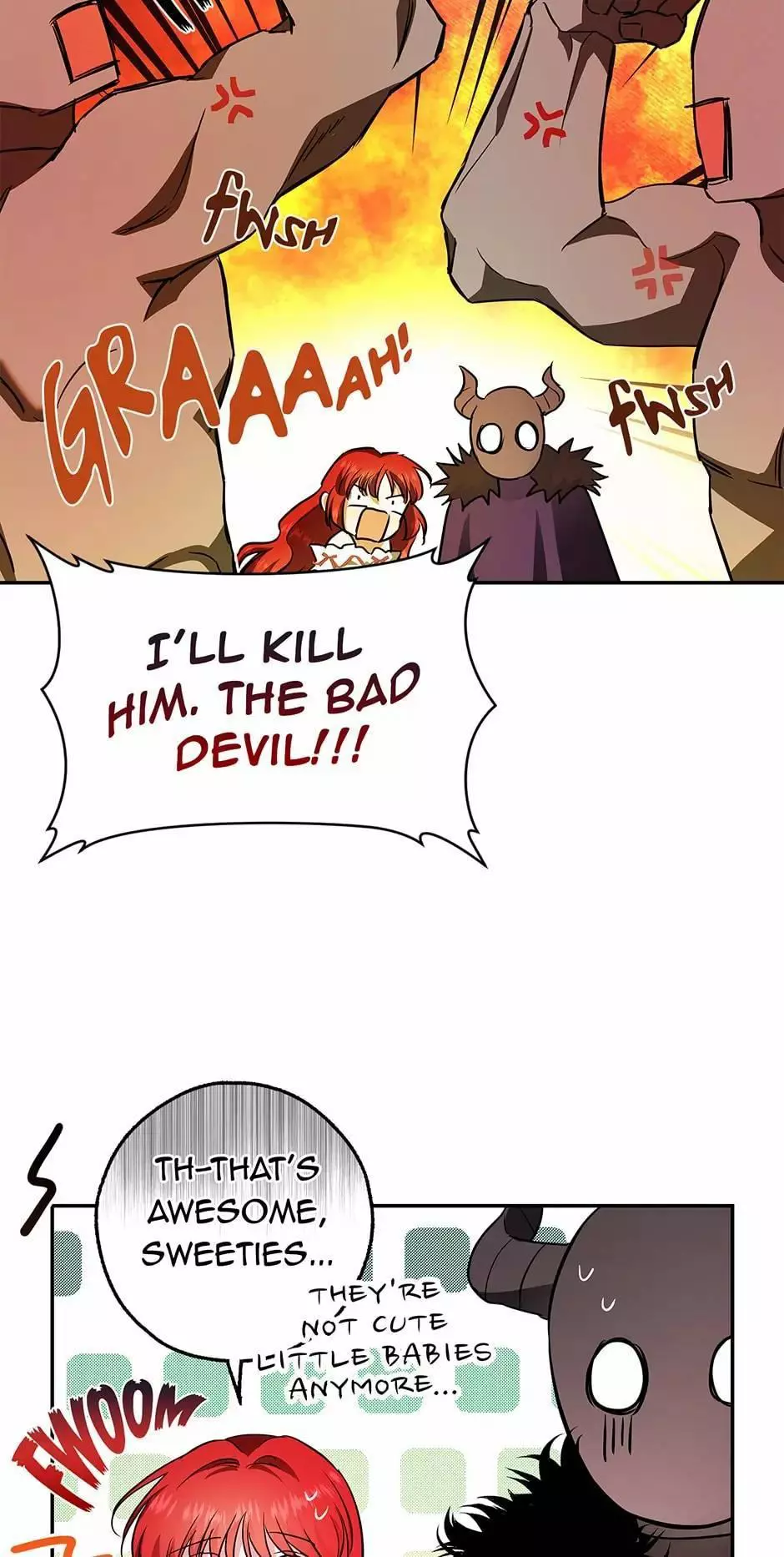 My Husband Hides His Beauty Chapter 41 page 22