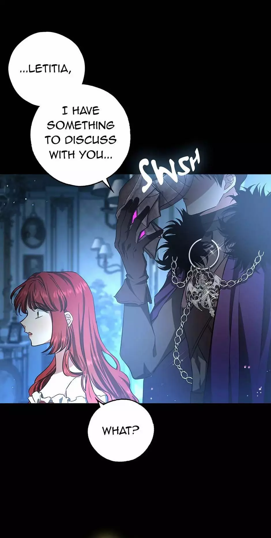 My Husband Hides His Beauty Chapter 41 page 28