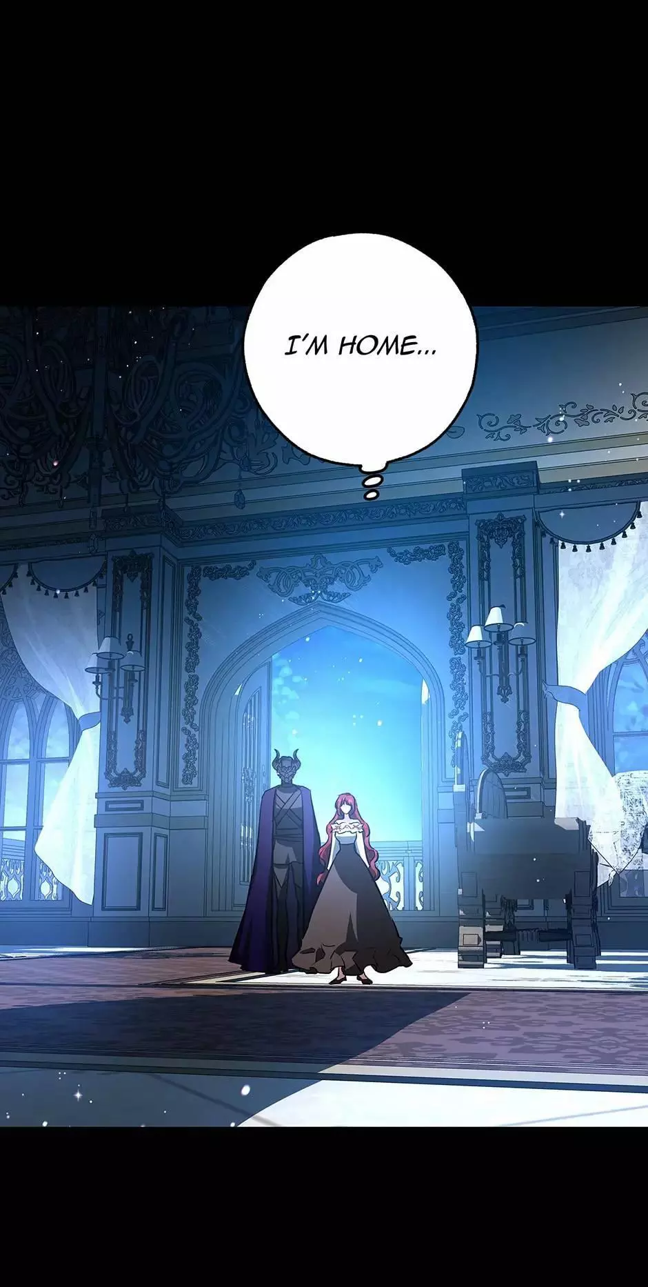 My Husband Hides His Beauty Chapter 41 page 27