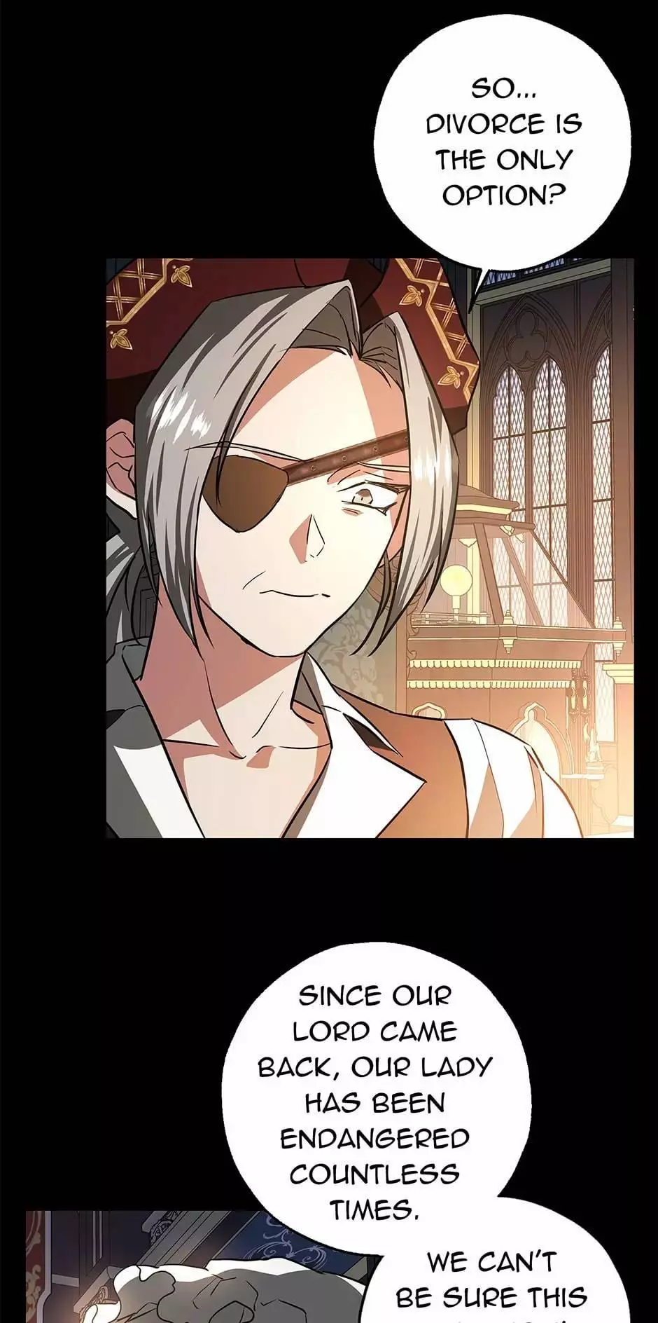 My Husband Hides His Beauty Chapter 41 page 45