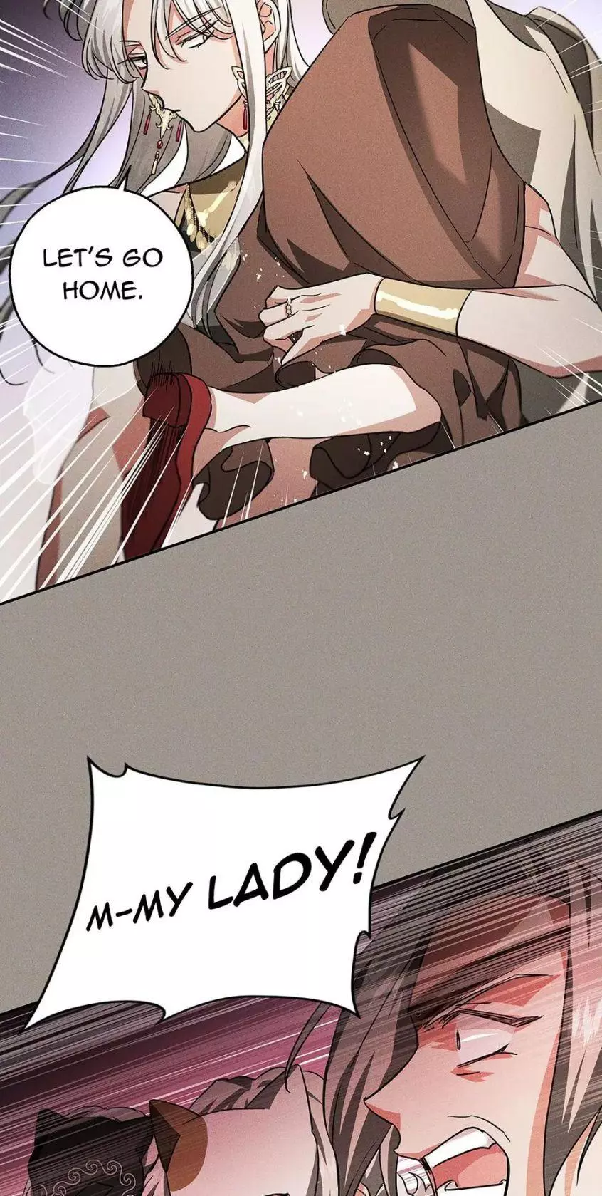 My Husband Hides His Beauty Chapter 38 page 28