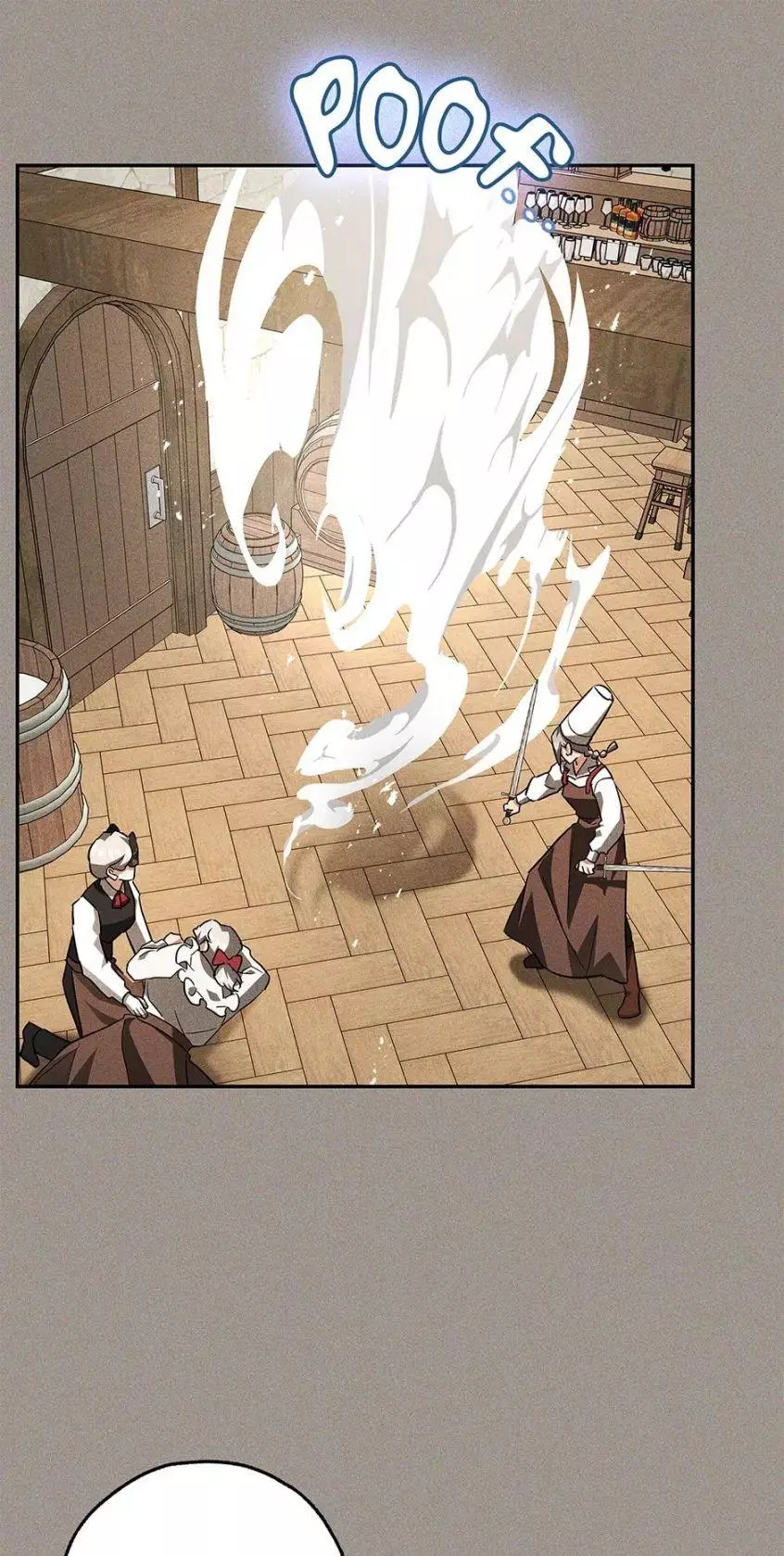 My Husband Hides His Beauty Chapter 38 page 44