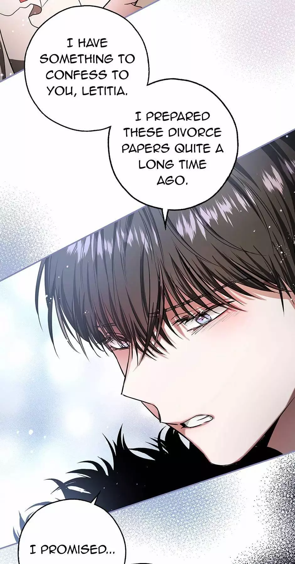 My Husband Hides His Beauty Chapter 41 page 35
