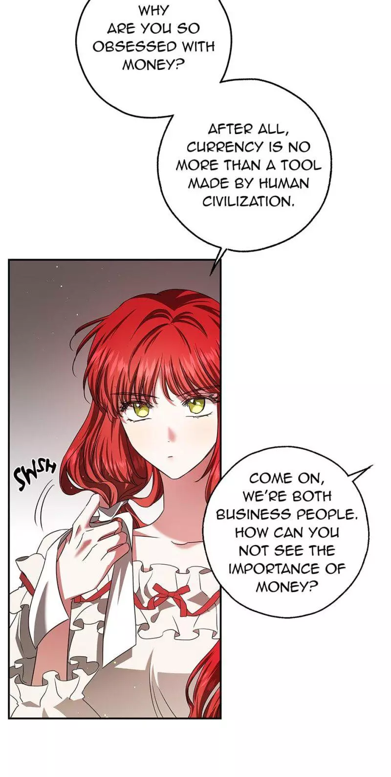 My Husband Hides His Beauty Chapter 39 page 56