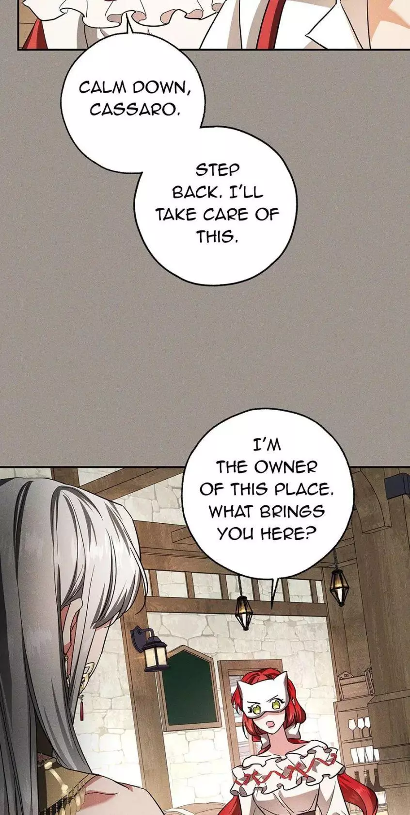 My Husband Hides His Beauty Chapter 38 page 25