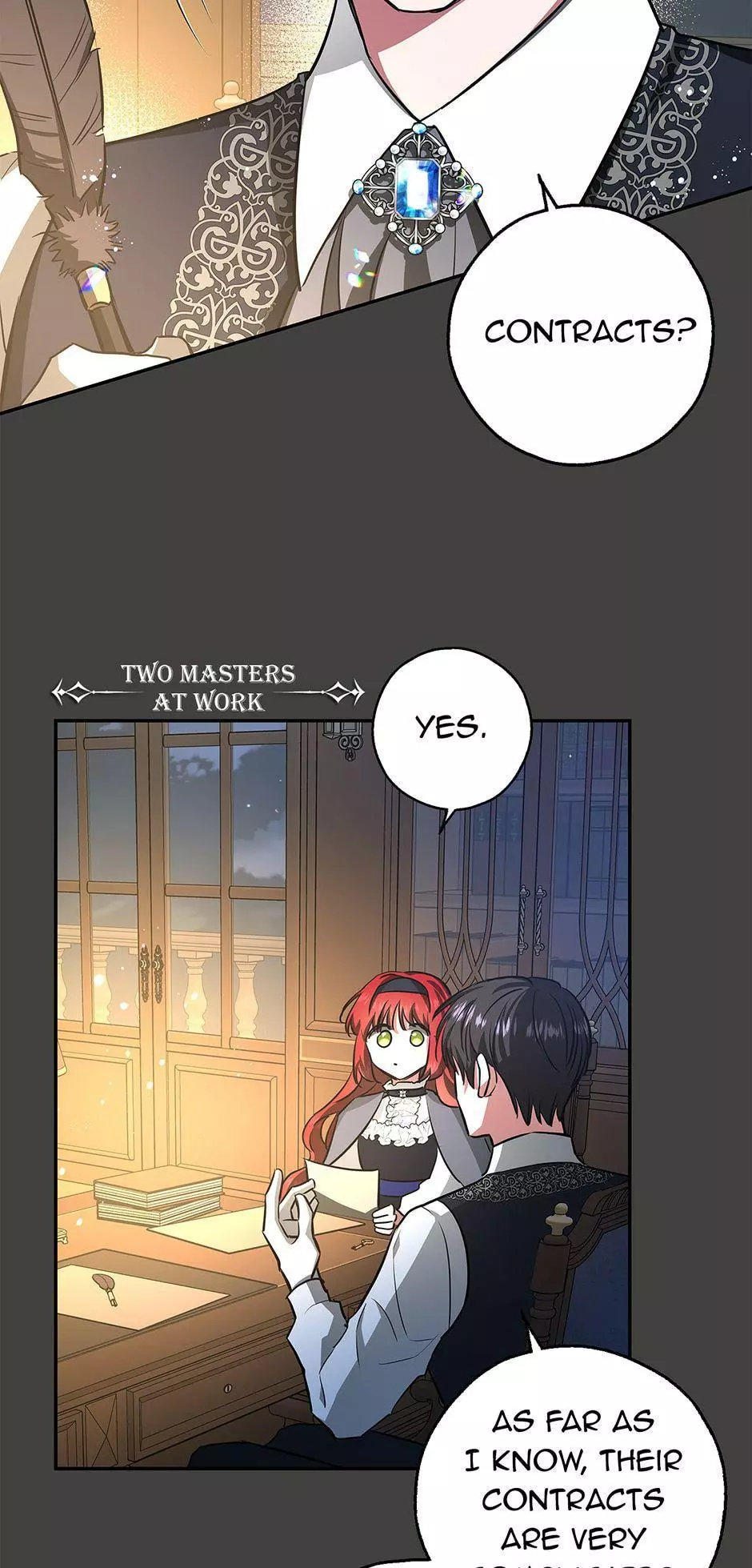 My Husband Hides His Beauty Chapter 43 page 18
