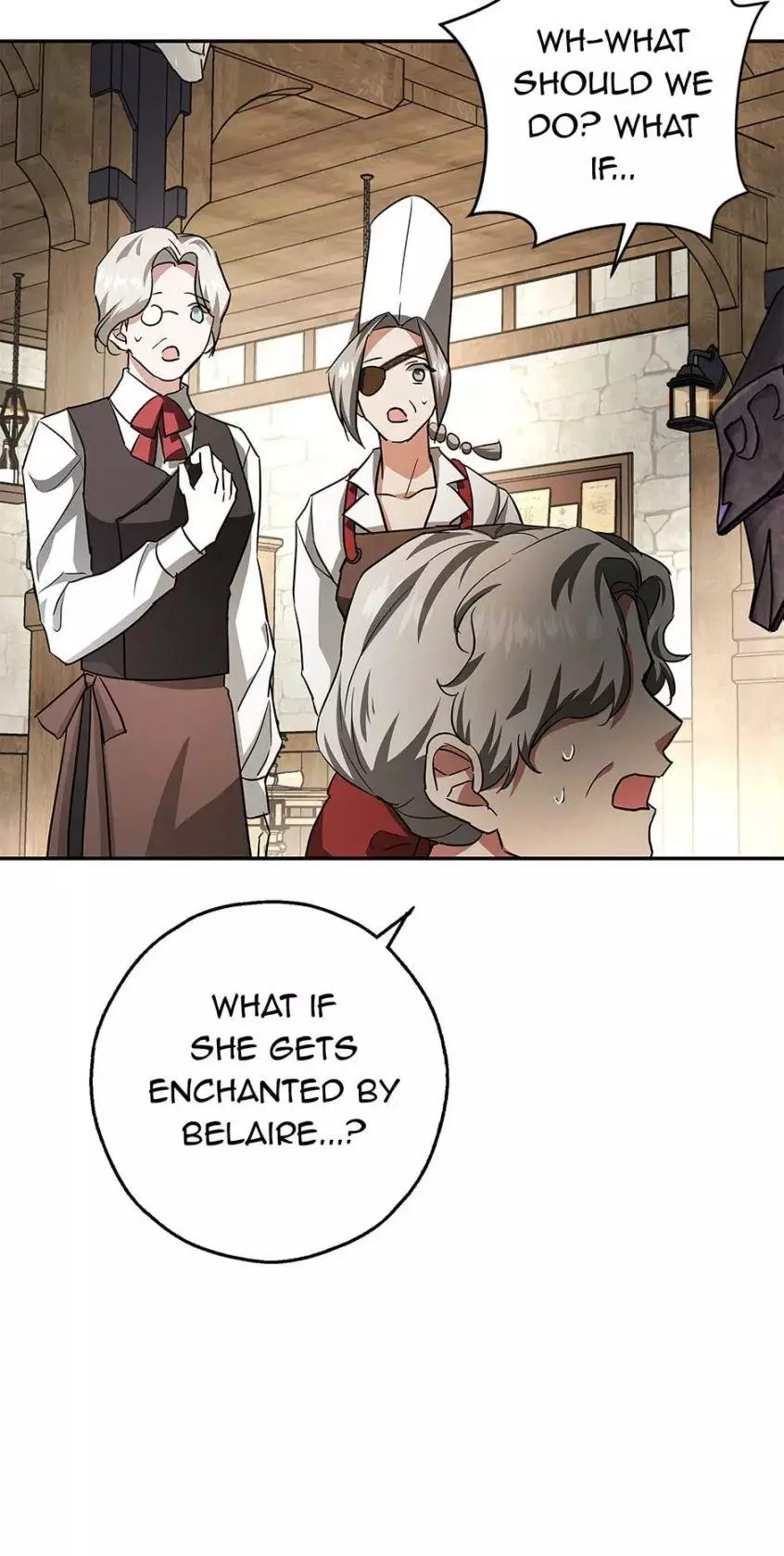 My Husband Hides His Beauty Chapter 38 page 56