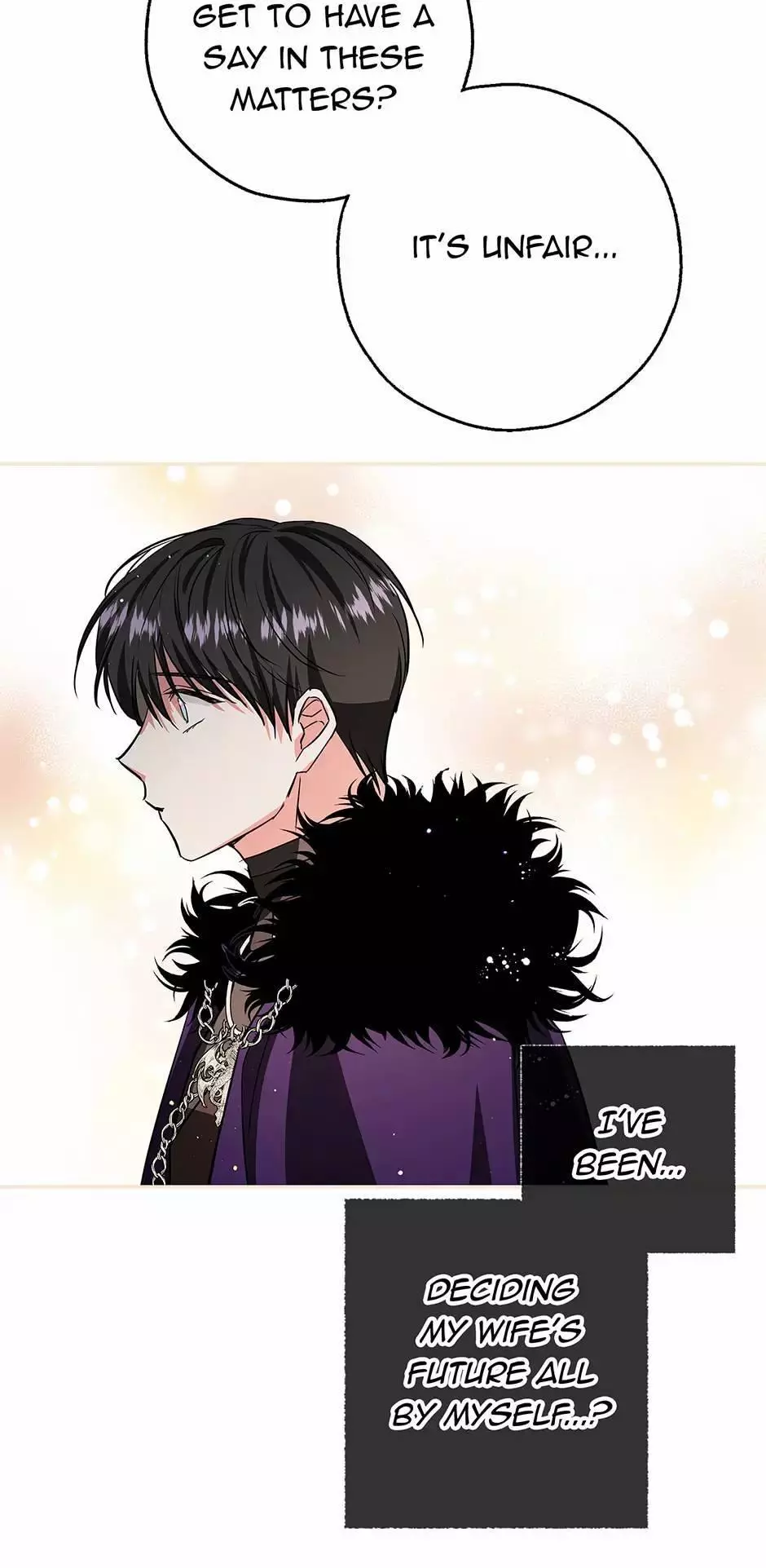 My Husband Hides His Beauty Chapter 41 page 54