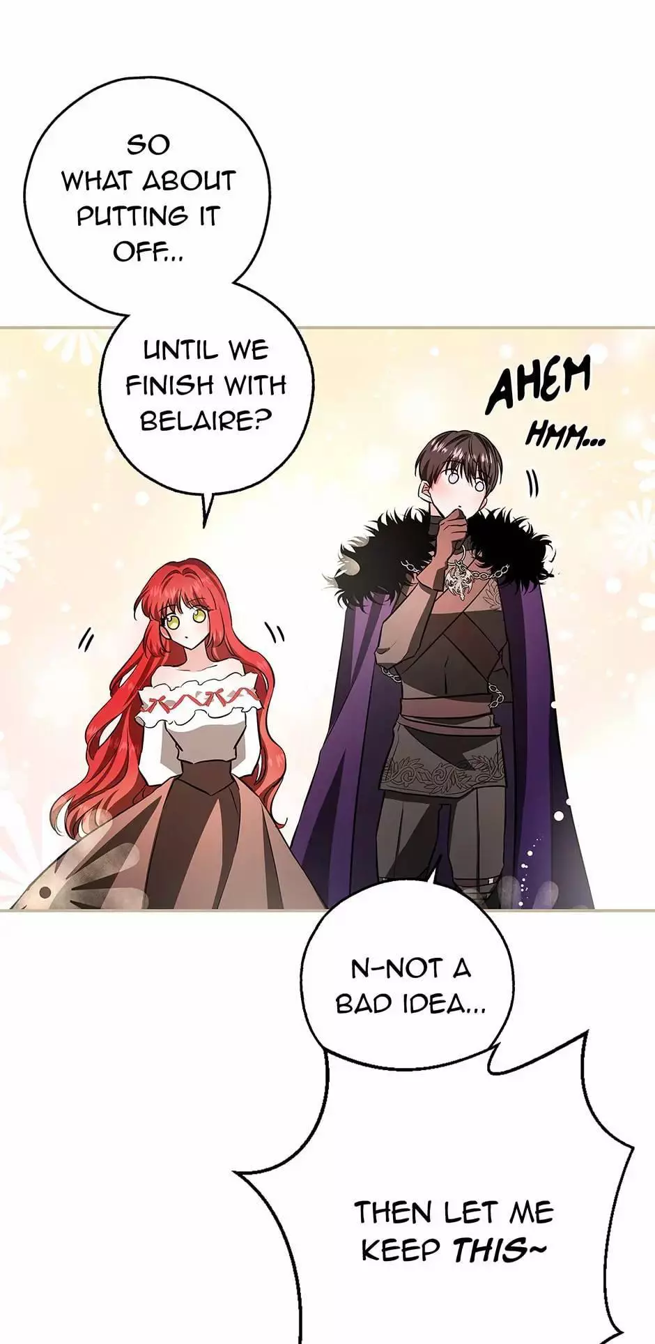 My Husband Hides His Beauty Chapter 41 page 62