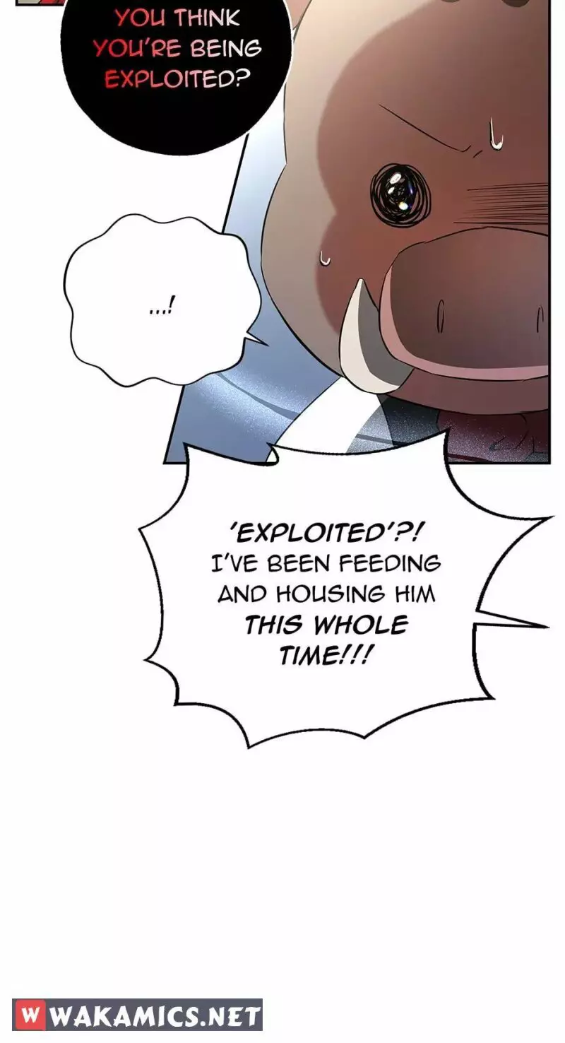 My Husband Hides His Beauty Chapter 40 page 35