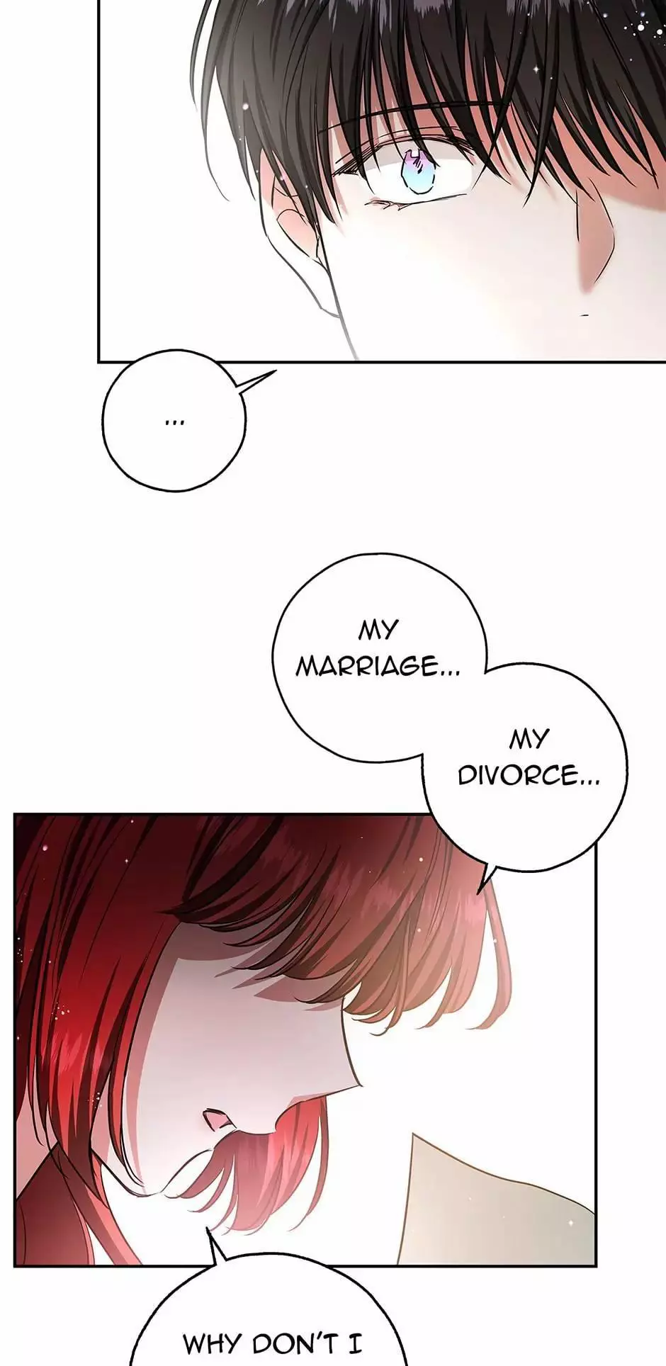 My Husband Hides His Beauty Chapter 41 page 53