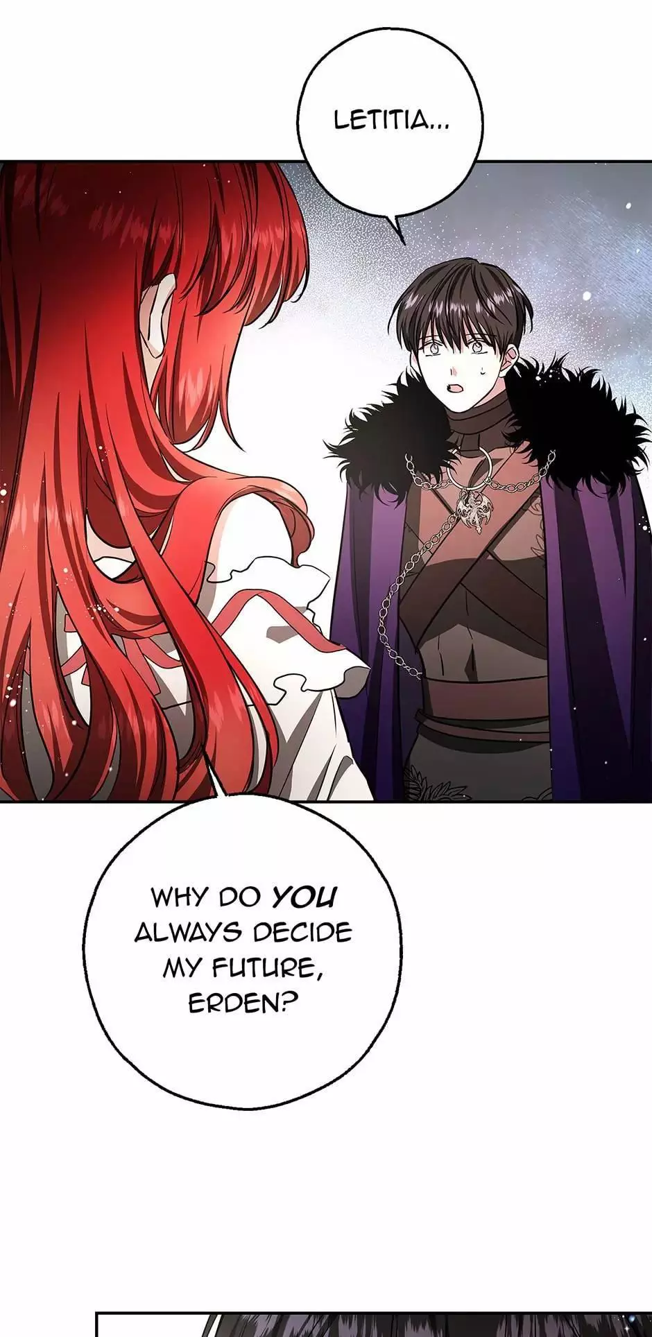 My Husband Hides His Beauty Chapter 41 page 52