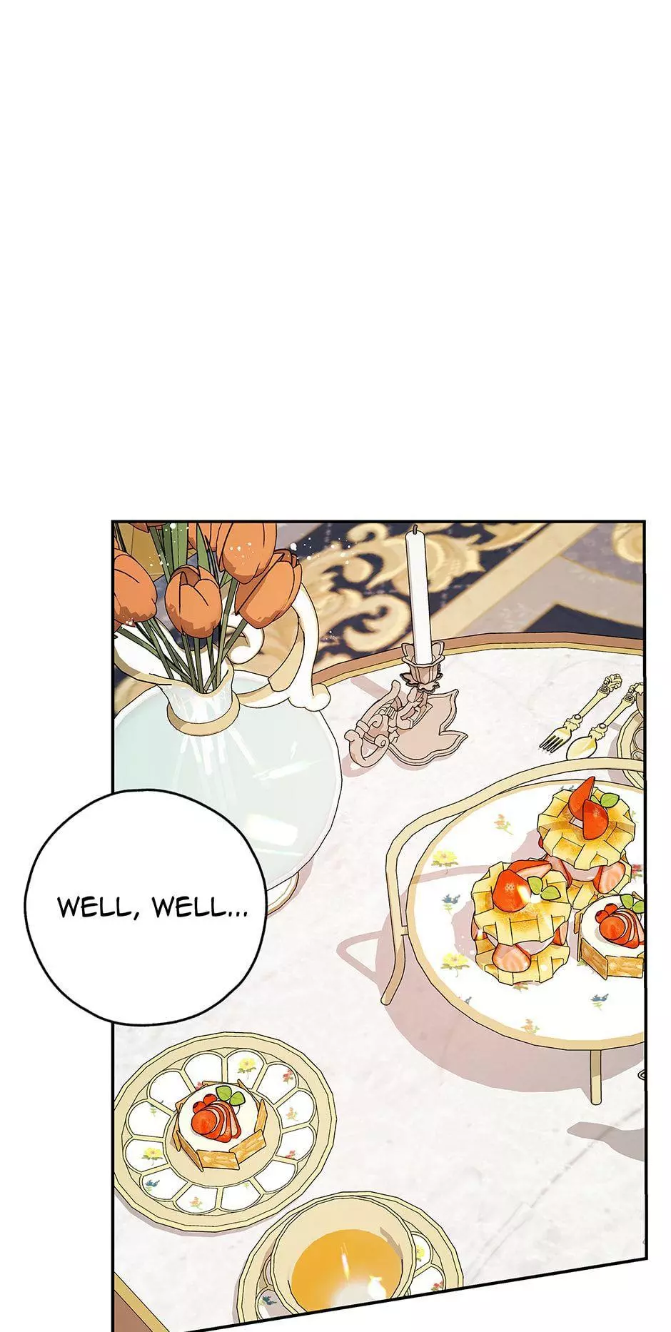 My Husband Hides His Beauty Chapter 43 page 1