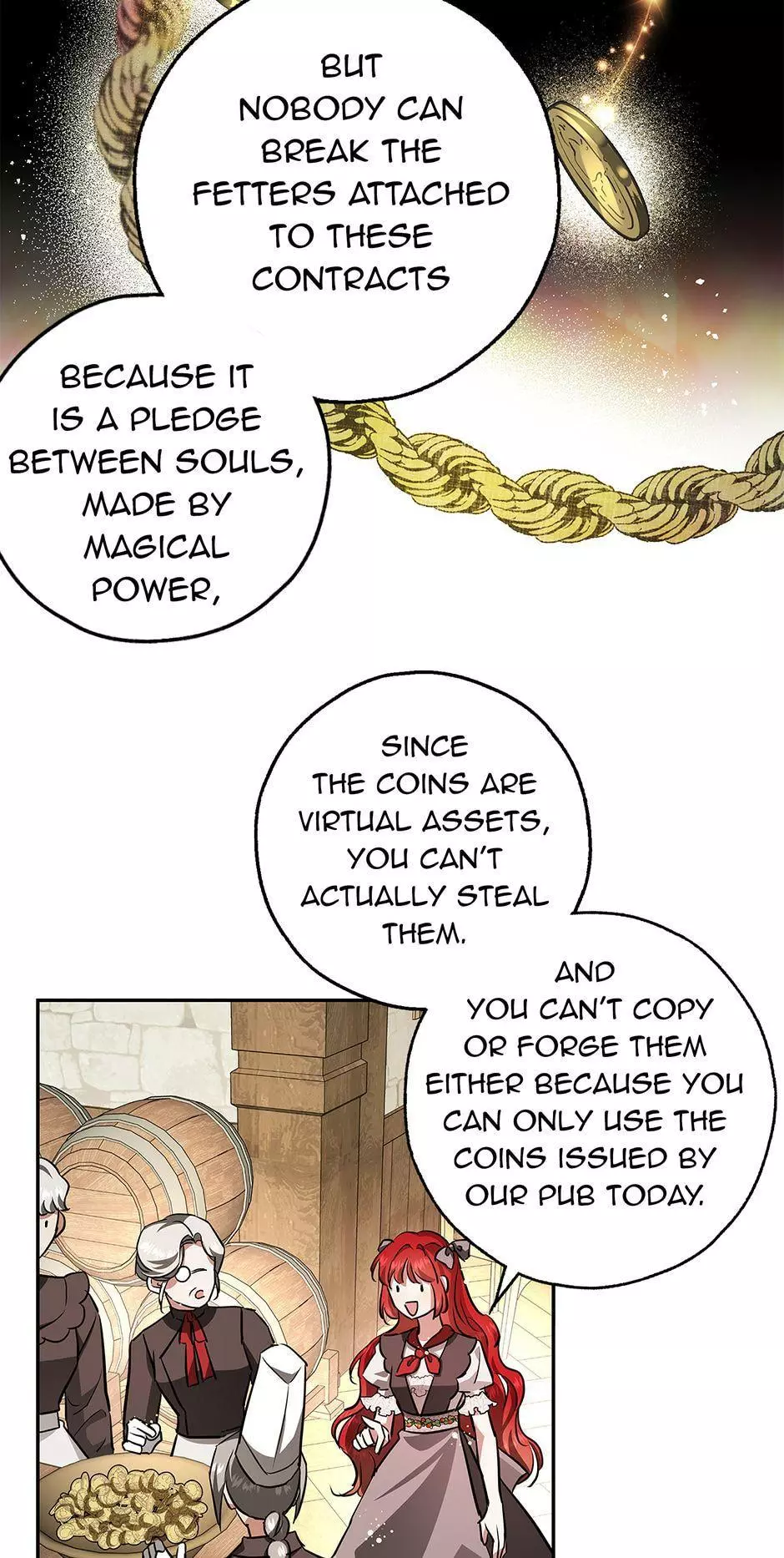 My Husband Hides His Beauty Chapter 43 page 39