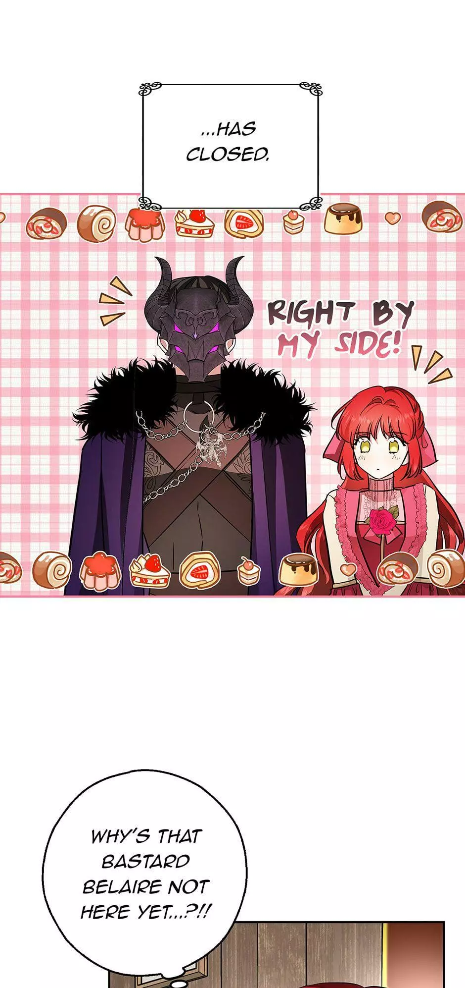 My Husband Hides His Beauty Chapter 43 page 52