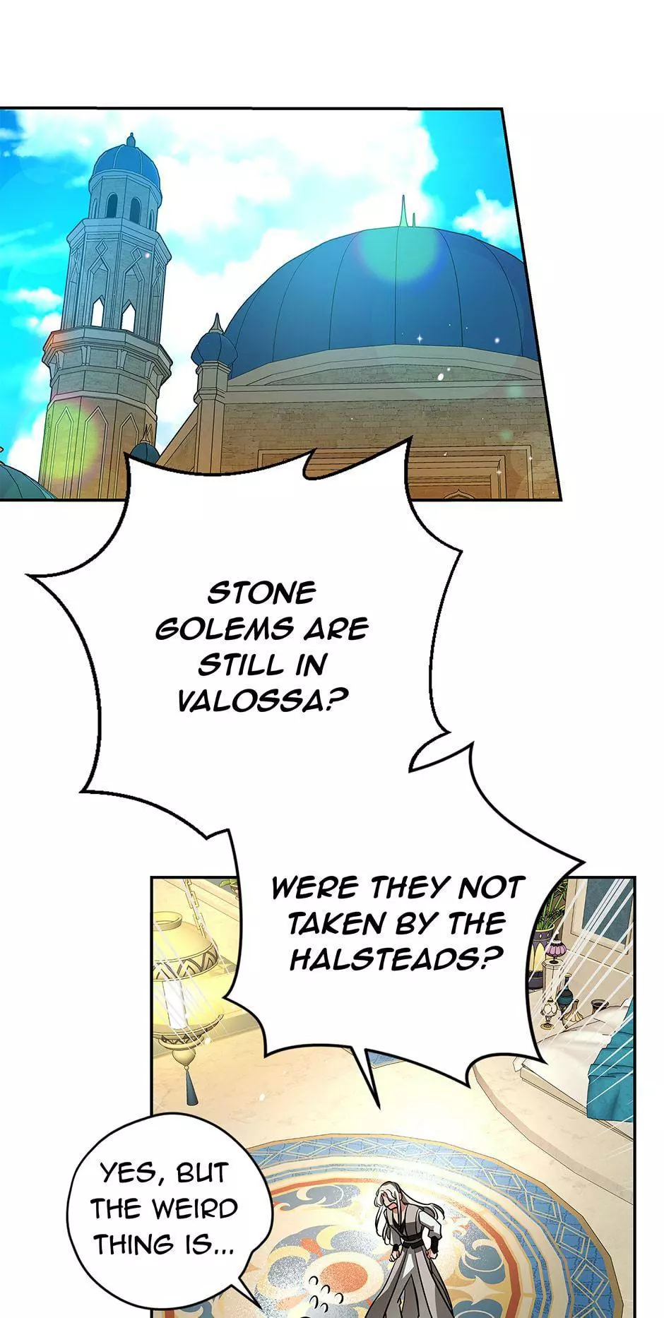 My Husband Hides His Beauty Chapter 43 page 42