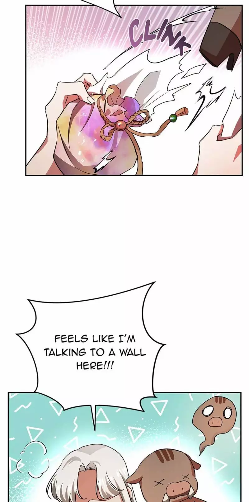 My Husband Hides His Beauty Chapter 40 page 44