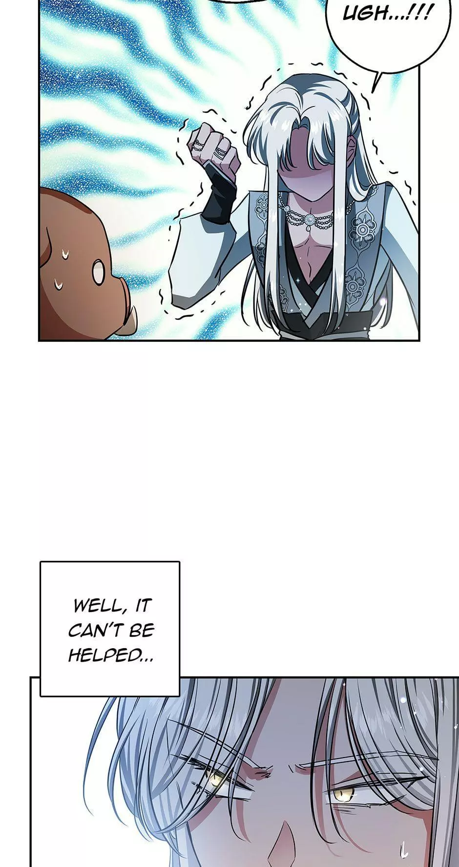 My Husband Hides His Beauty Chapter 43 page 46