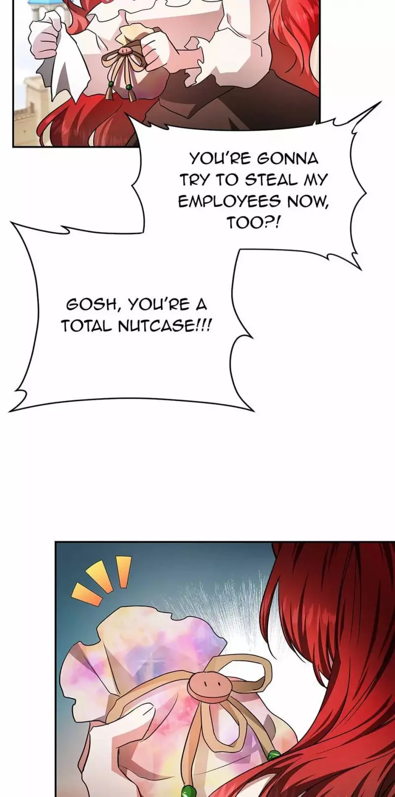 My Husband Hides His Beauty Chapter 40 page 46