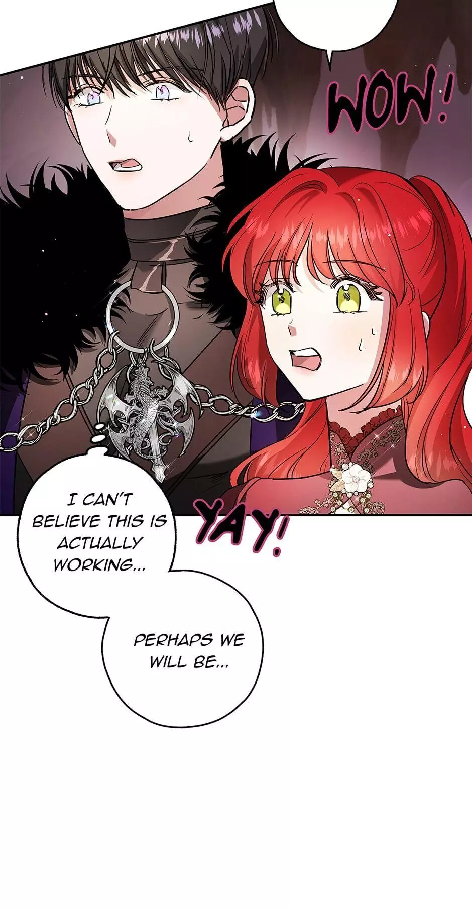 My Husband Hides His Beauty Chapter 37 page 8