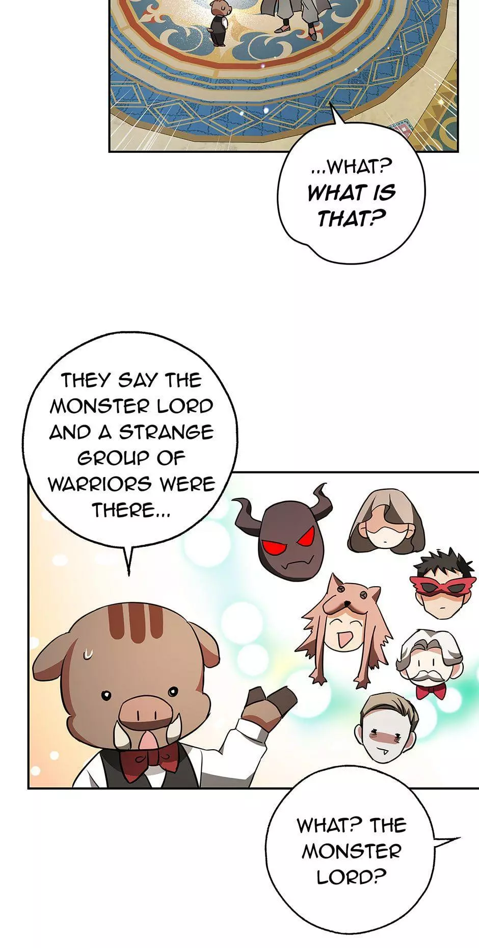 My Husband Hides His Beauty Chapter 43 page 43