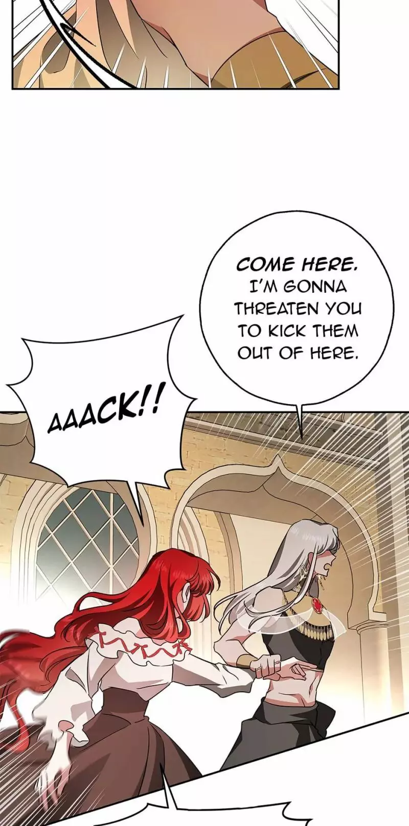 My Husband Hides His Beauty Chapter 40 page 48
