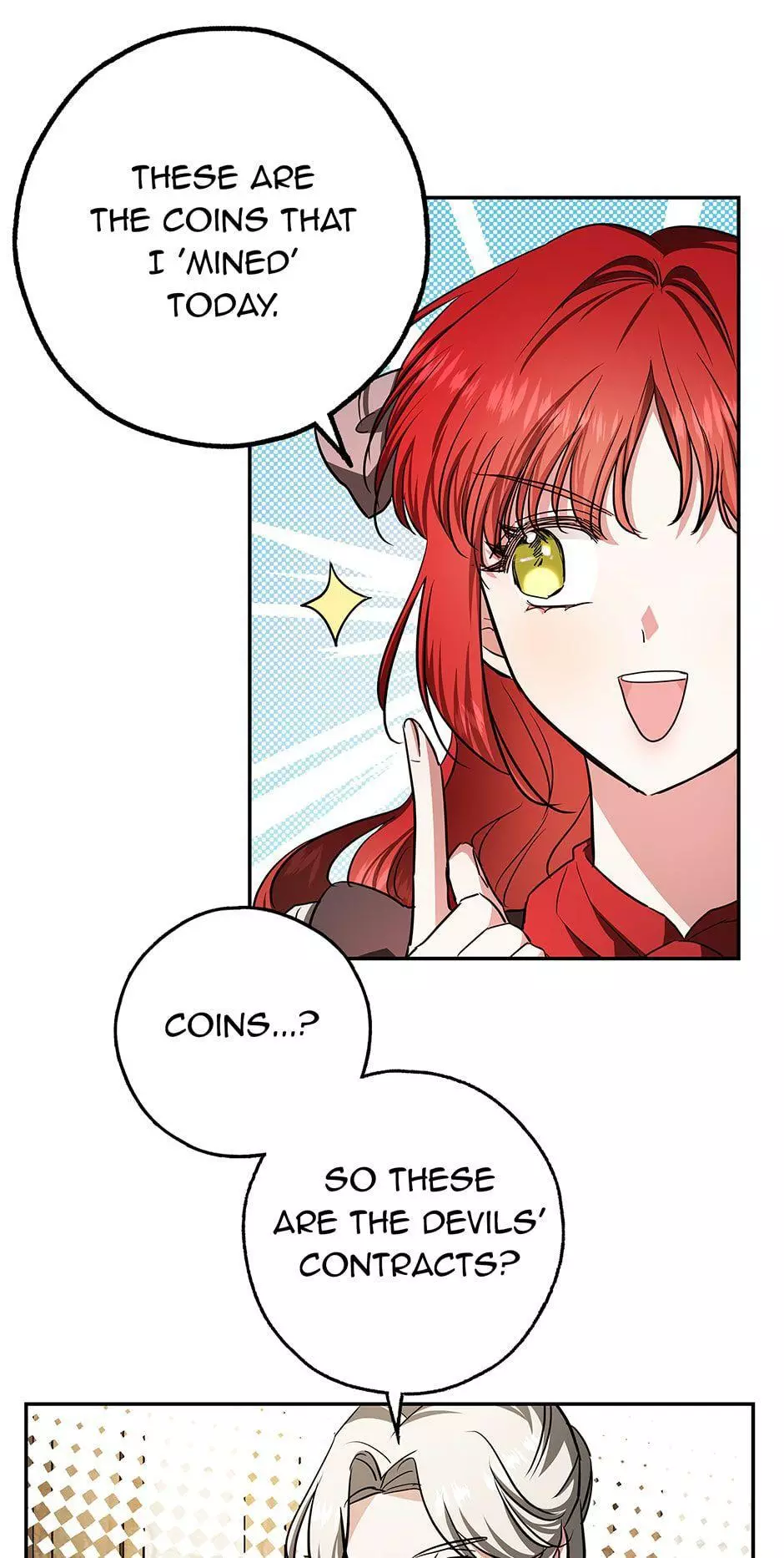 My Husband Hides His Beauty Chapter 43 page 37