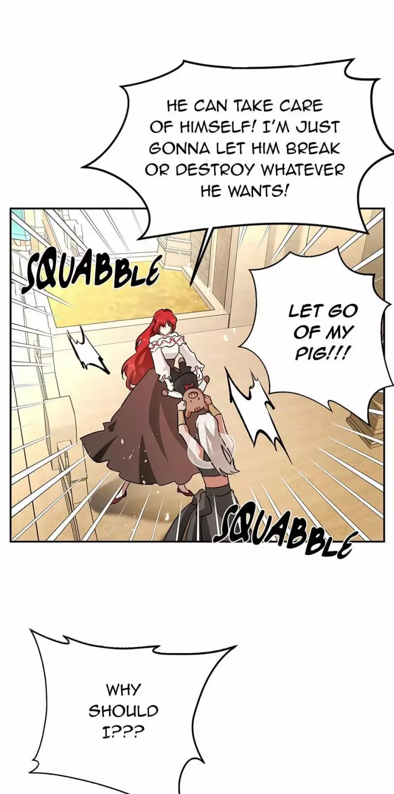My Husband Hides His Beauty Chapter 40 page 43