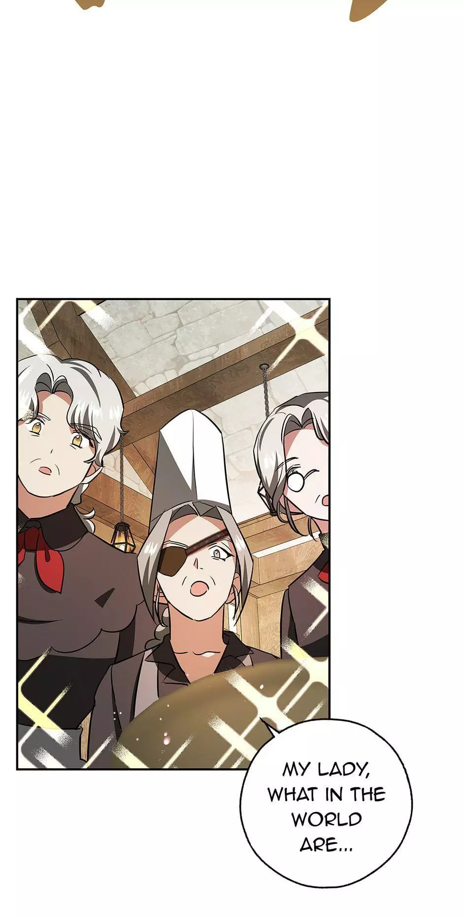 My Husband Hides His Beauty Chapter 43 page 36