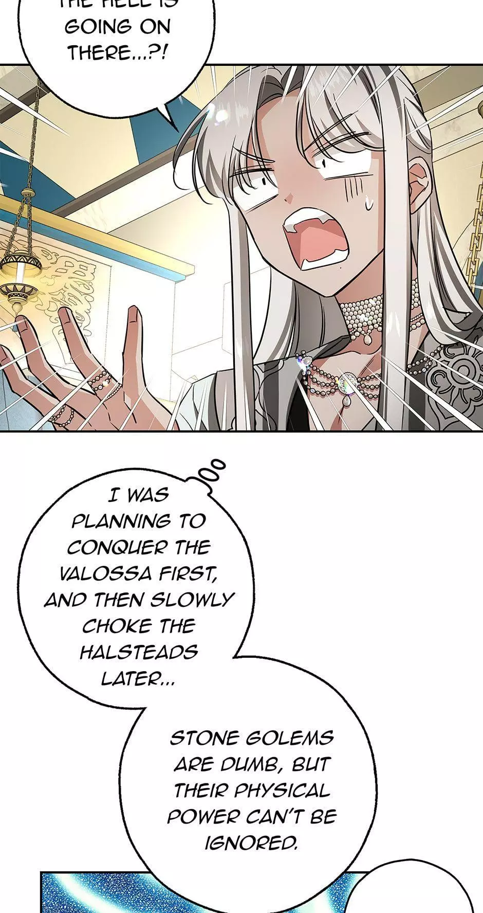 My Husband Hides His Beauty Chapter 43 page 45