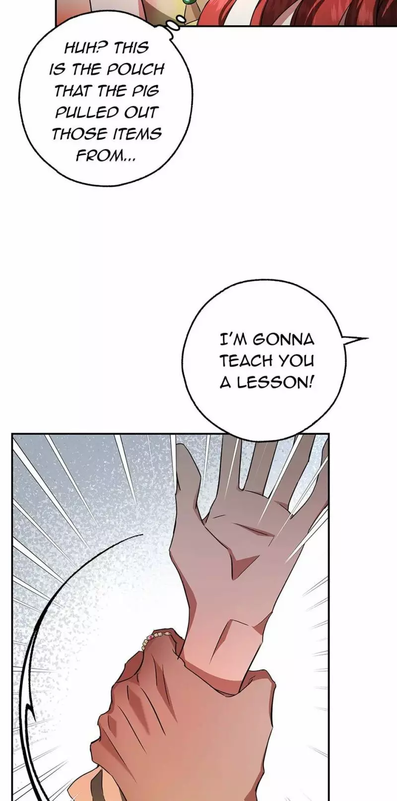 My Husband Hides His Beauty Chapter 40 page 47