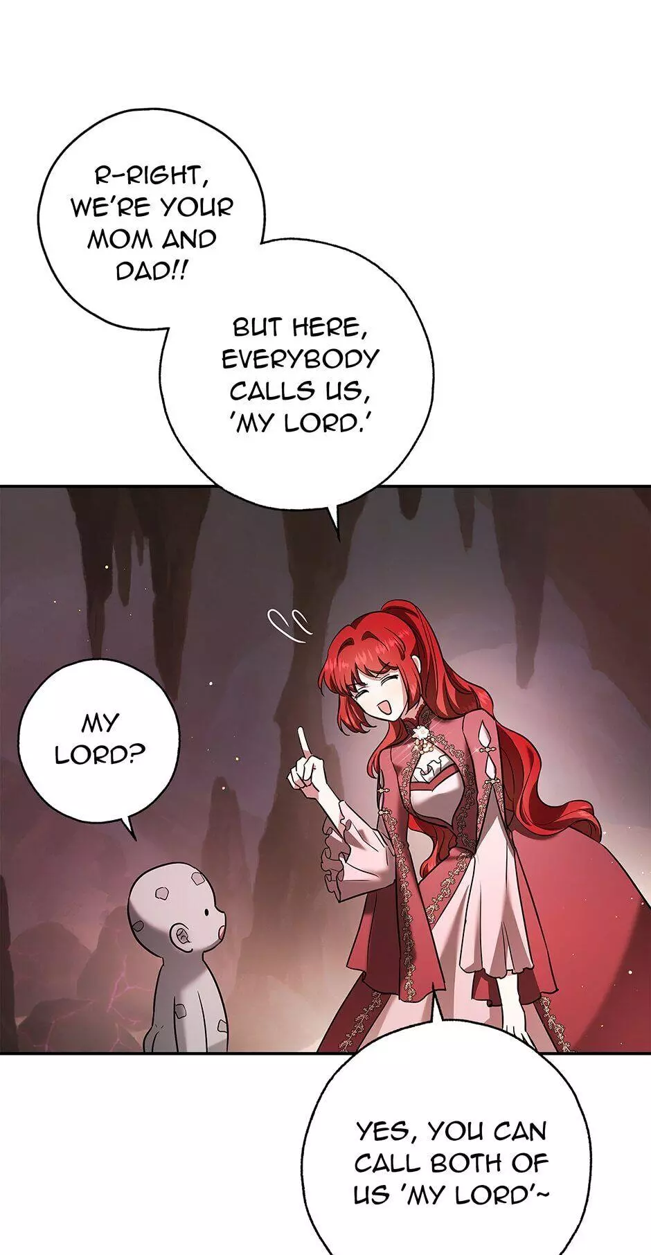 My Husband Hides His Beauty Chapter 37 page 4