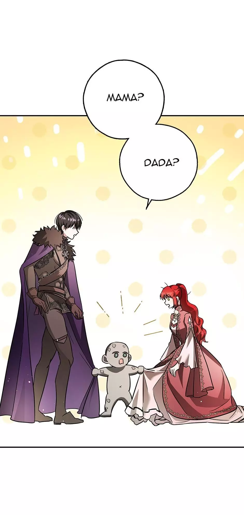 My Husband Hides His Beauty Chapter 37 page 1