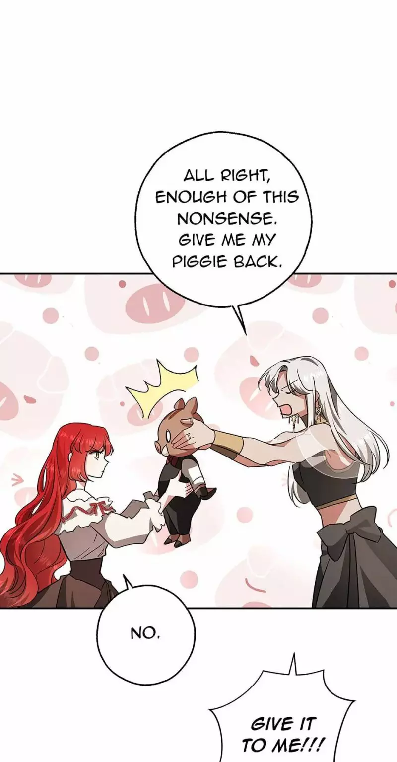 My Husband Hides His Beauty Chapter 40 page 41
