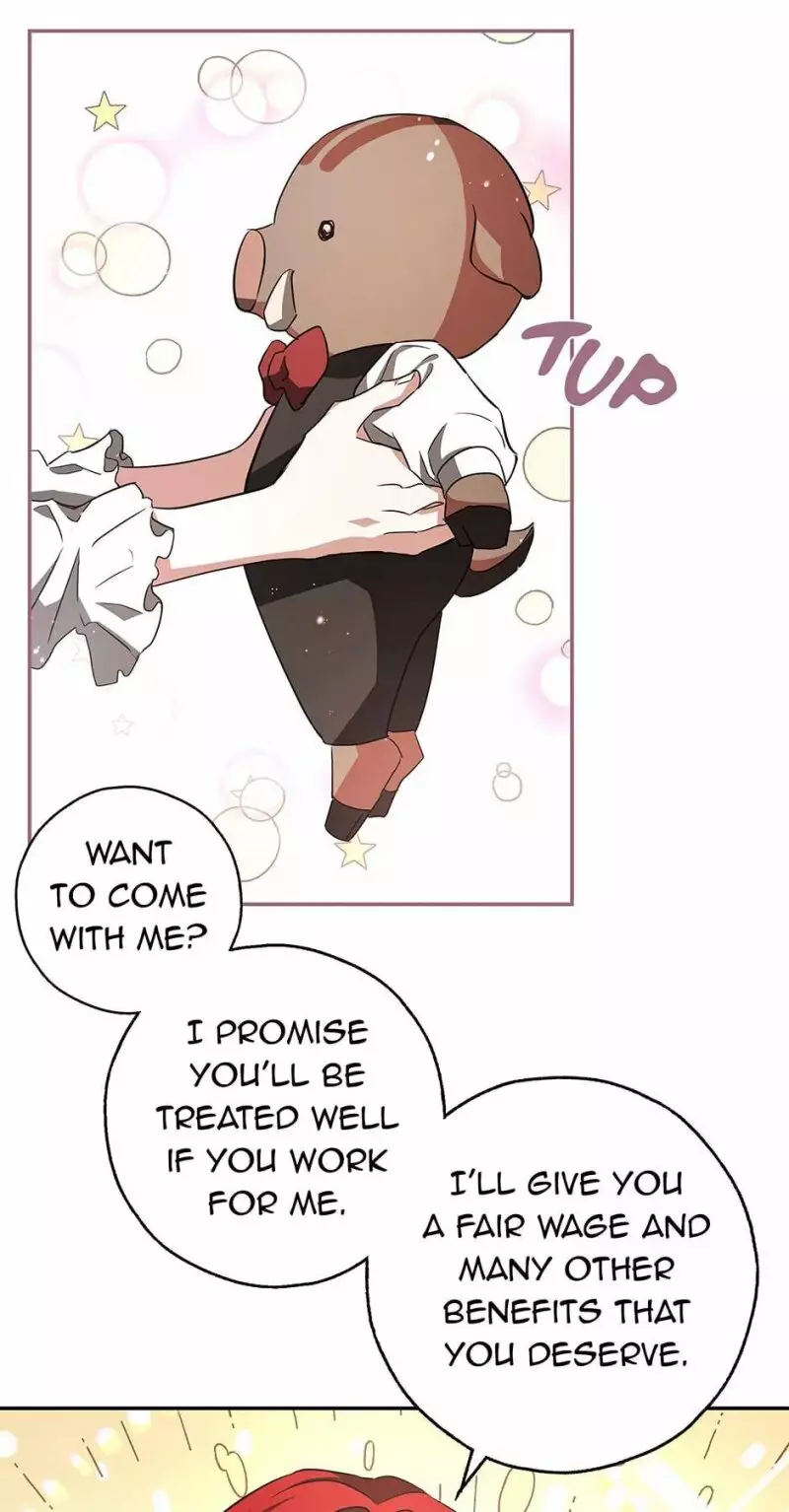 My Husband Hides His Beauty Chapter 40 page 36