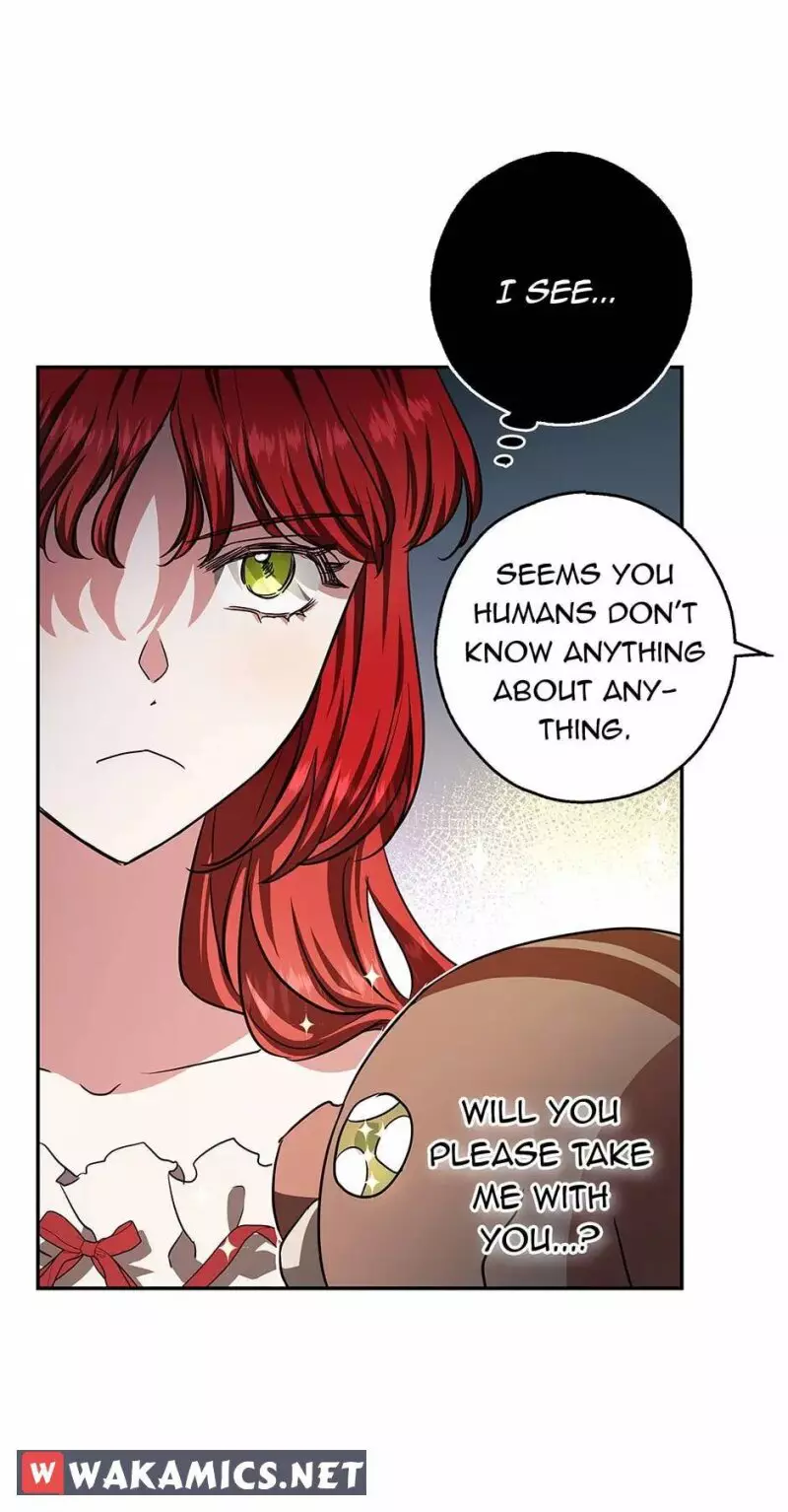 My Husband Hides His Beauty Chapter 40 page 40