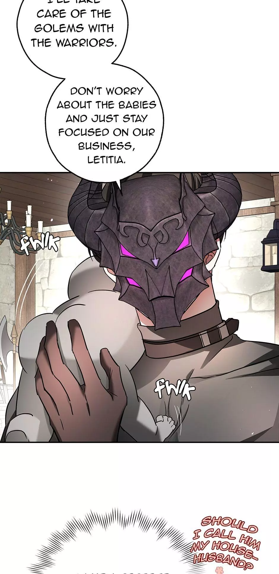 My Husband Hides His Beauty Chapter 37 page 20