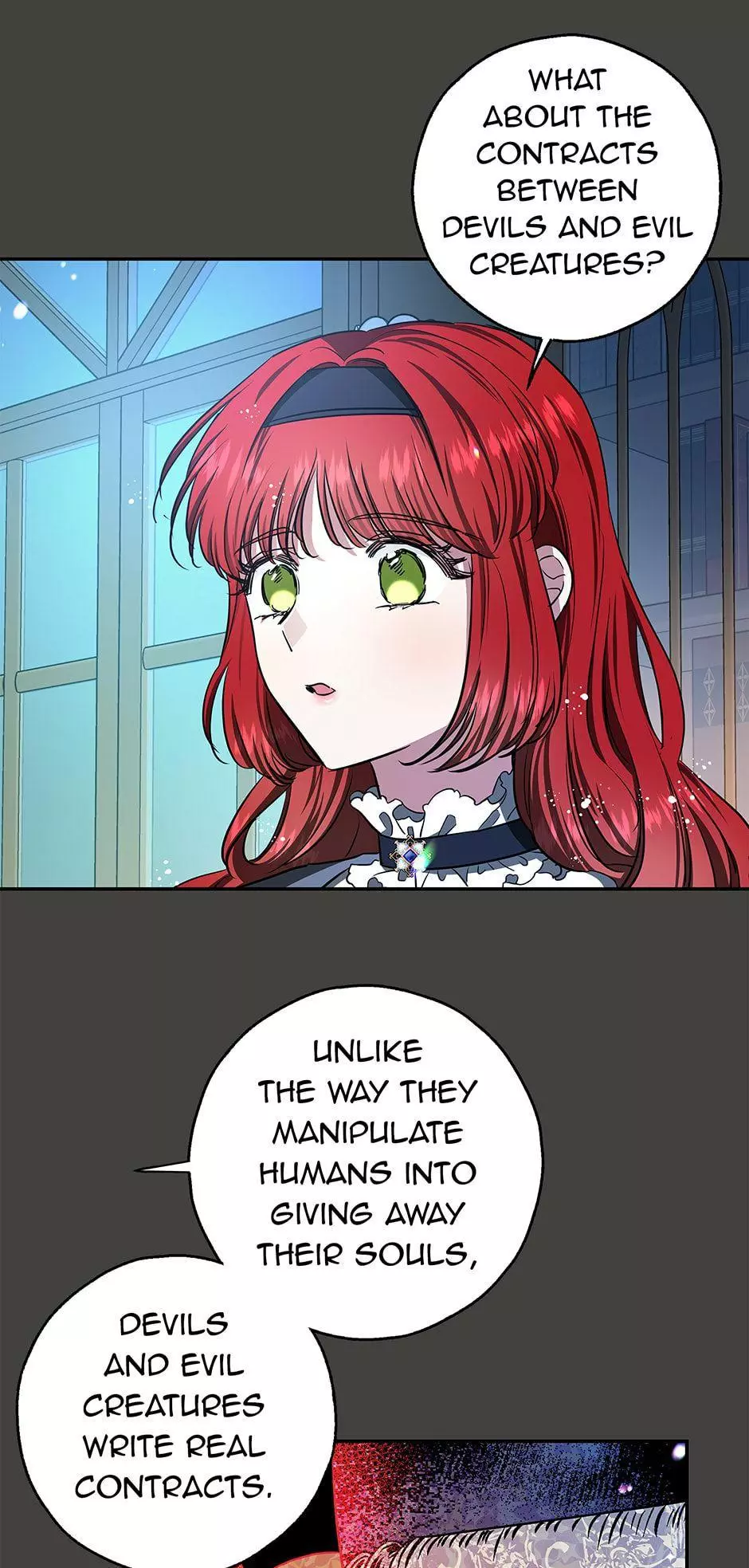 My Husband Hides His Beauty Chapter 43 page 23
