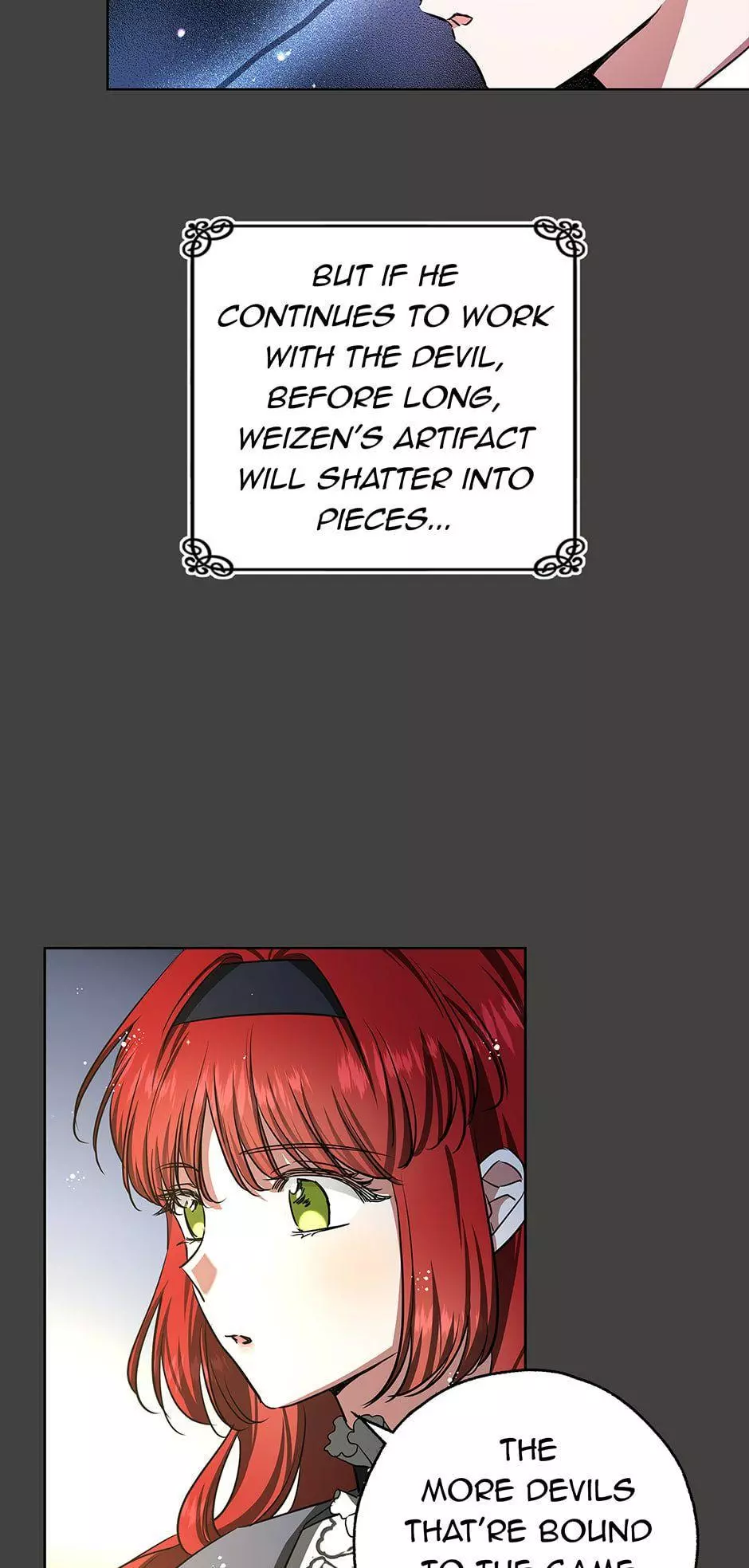 My Husband Hides His Beauty Chapter 43 page 27