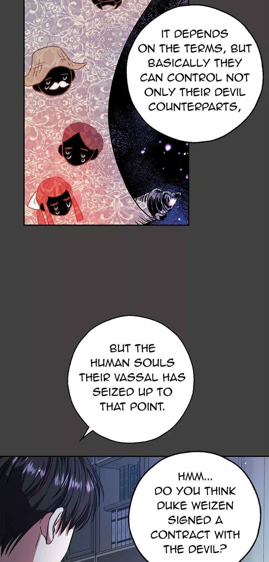 My Husband Hides His Beauty Chapter 43 page 25