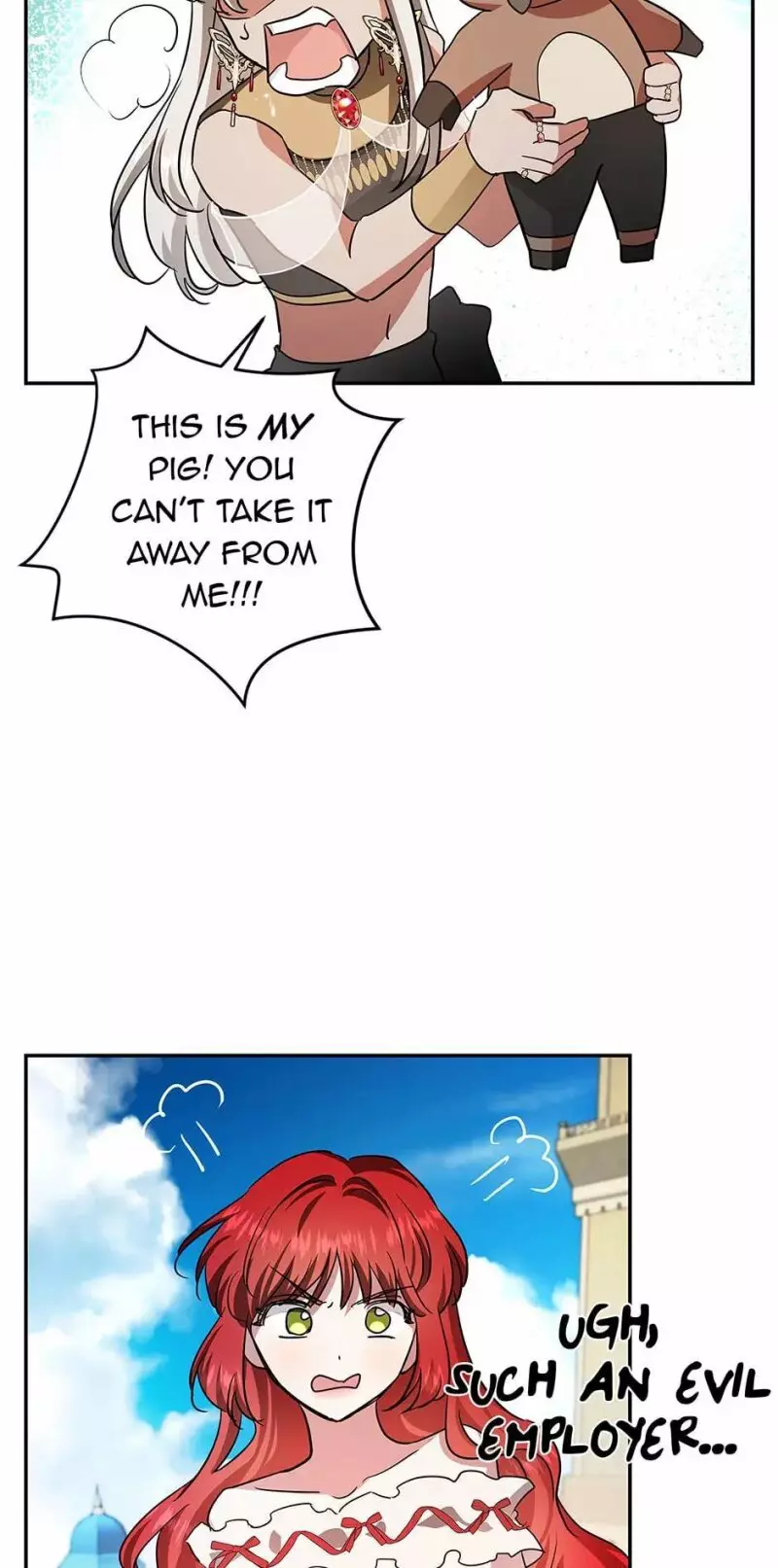 My Husband Hides His Beauty Chapter 40 page 45