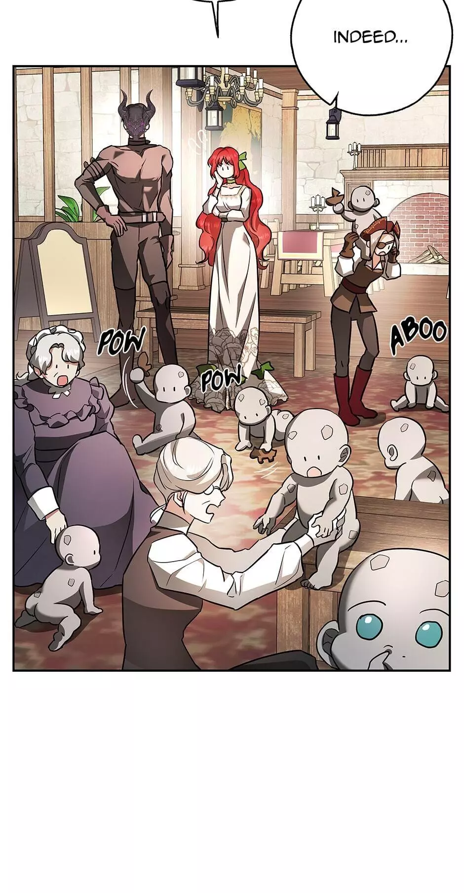 My Husband Hides His Beauty Chapter 37 page 11