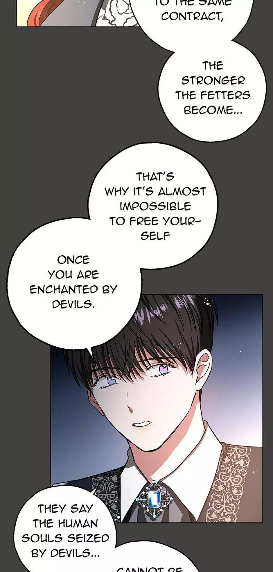 My Husband Hides His Beauty Chapter 43 page 28