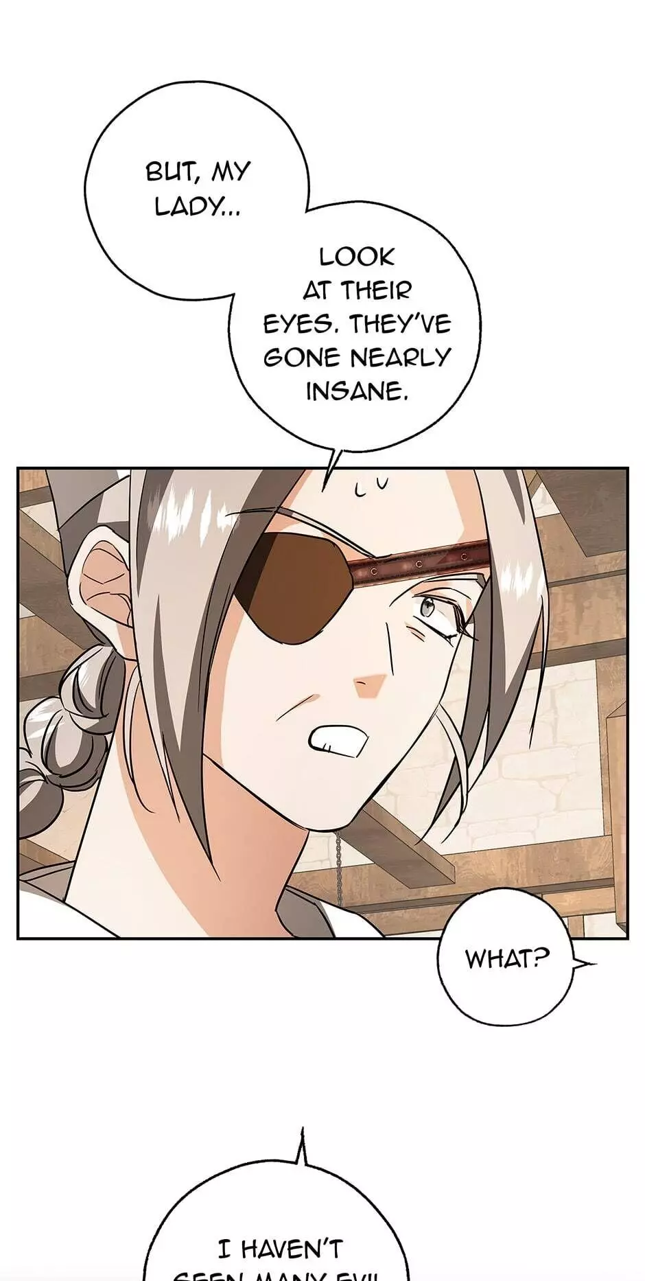 My Husband Hides His Beauty Chapter 37 page 47