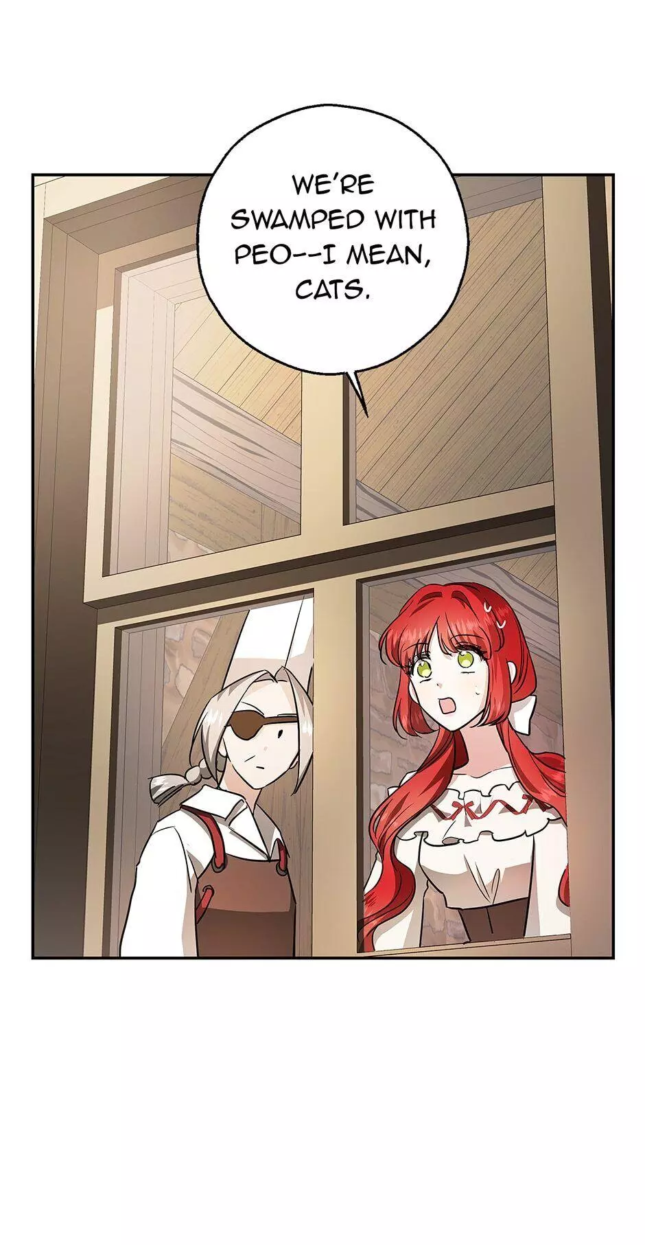 My Husband Hides His Beauty Chapter 37 page 46