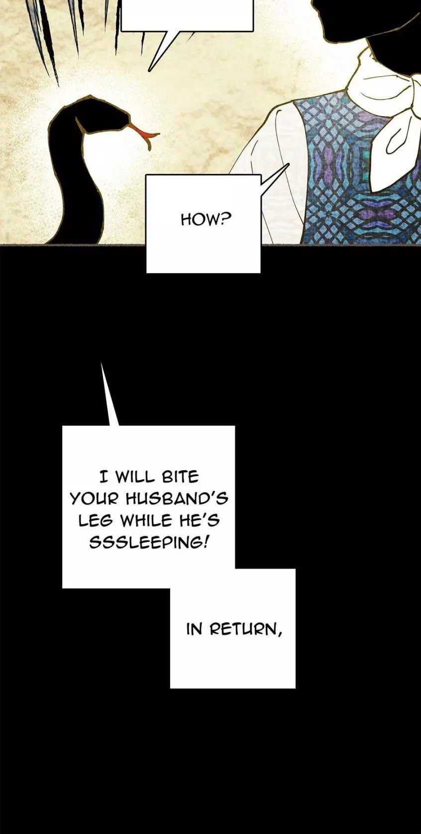 My Husband Hides His Beauty Chapter 42 page 21