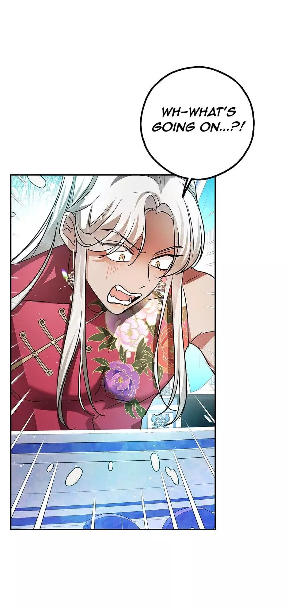 My Husband Hides His Beauty Chapter 37 page 39