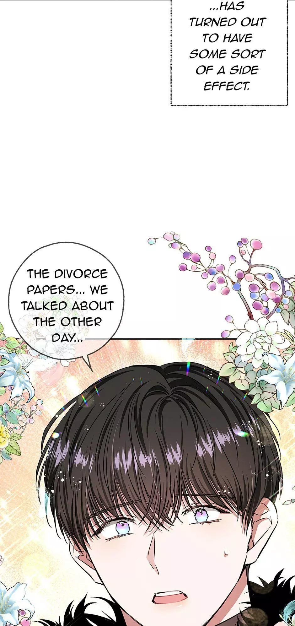 My Husband Hides His Beauty Chapter 43 page 55