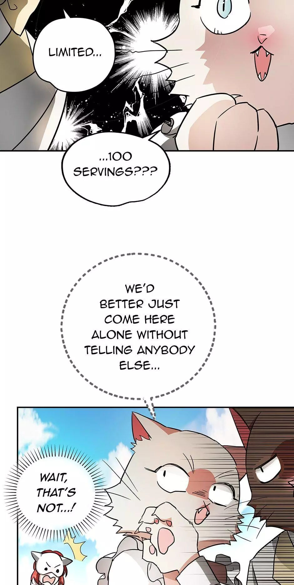 My Husband Hides His Beauty Chapter 37 page 31
