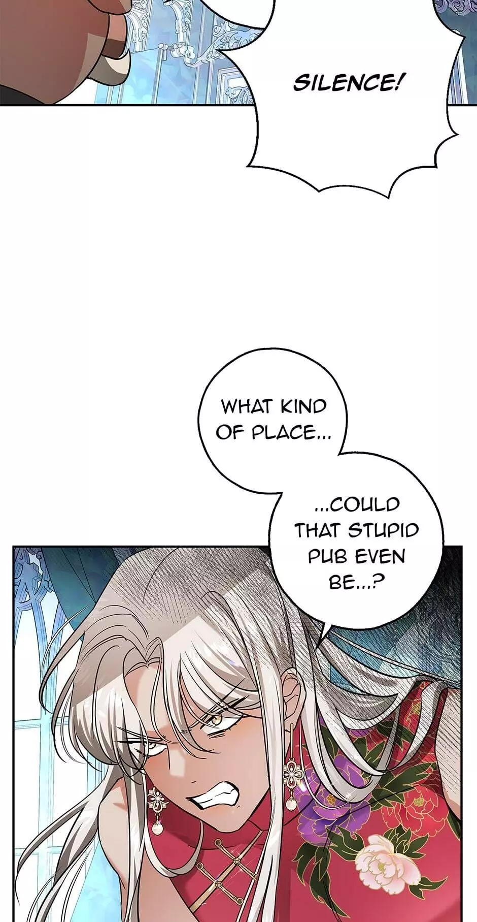 My Husband Hides His Beauty Chapter 37 page 42